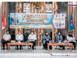 Bupati Ciamis Hadiri Festival Keluarga PAUD Tahun 2021