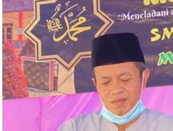 Yayan Kembali Terpilih Menjadi Ketua MKKS SMP Kabupaten Pangandaran, Secara Aklamasi