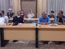 PGRI Provinsi Bahas Rapat Persiapan HUT PGRI Ke-76 dan HGN Tahun 2021