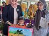 Asah Kreativitas Anak, IGTKI Kecamatan Padaherang Gelar Lomba Melukis