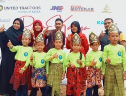 Sekolah Alam Pangandaran (SAPA) Memeriahkan Festival 28 Bahasa Tahun 2022