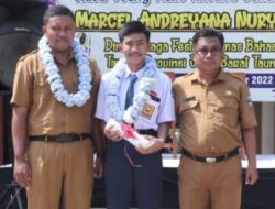 Siswa SMPN 1 Kalipucang Raih Juara FTBI di Tingkat Provinsi 