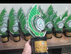 SMKN 1 Rajadesa Raih Penghargaan Sekolah Adiwiyata Tingkat Kabupaten
