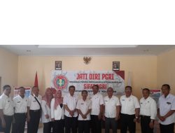 Pergantian Kepengurusan Forum K3S Kabupaten, Upaya Regenerasi dan Peningkatan Profesionalitas Pengurus