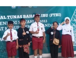 Alhamdulillah, Siswa SDN 4 Putrapinggan Raih Juara di Ajang FTBI Tingkat Kabupaten
