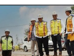 Pembangunan Jalan Lingkar Utara Kota Tasikmalaya di Percepat