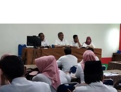 MKKS SMP Kabupaten Pangandaran, Gelar Pemilihan Kepengurusan