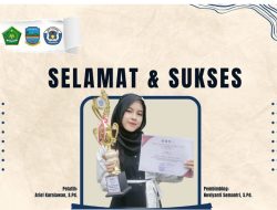 Siswi SMPN 1 Cigugur Kembali Raih Juara 1, di Ajang Pentas PAI Tingkat Kabupaten