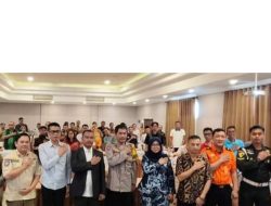 KPU Kabupaten Pangandaran Gelar Sosialisasi Pelaksanaan Regulasi Kampanye dan Pelaporan Dana Kampanye Pilkada Pangandaran 2024