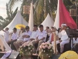 Kolaborasi Jabar Istimewa bersama Hudang Mengundang Antusias Warga Pangandaran