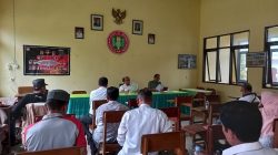 PGRI Pangandaran Gelar Rakor Bersama Pengurus Cabang, Bahas Program Kerja dan Agenda Strategis