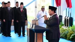 Sejarah Baru, Wali Kota dan Wakil Wali Kota Banjar Dilantik Oleh Presiden RI