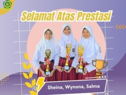 SD Ma’arif Al-Barokah Raih Juara I di Ajang Lomba Ortrad Antar Siswa SD 