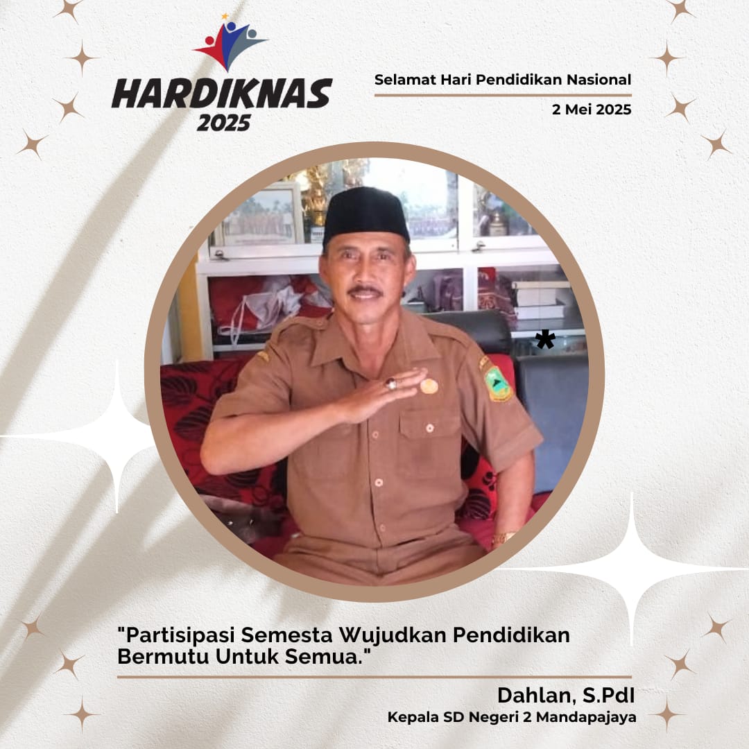 Hardiknas SDN Kartadapjaya
