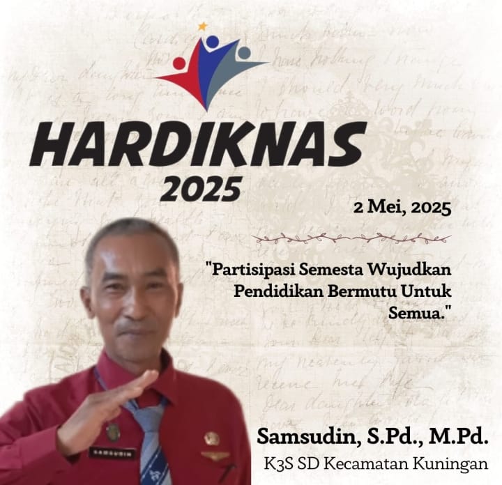 Hardiknas K3S Kecamatan Kuningan