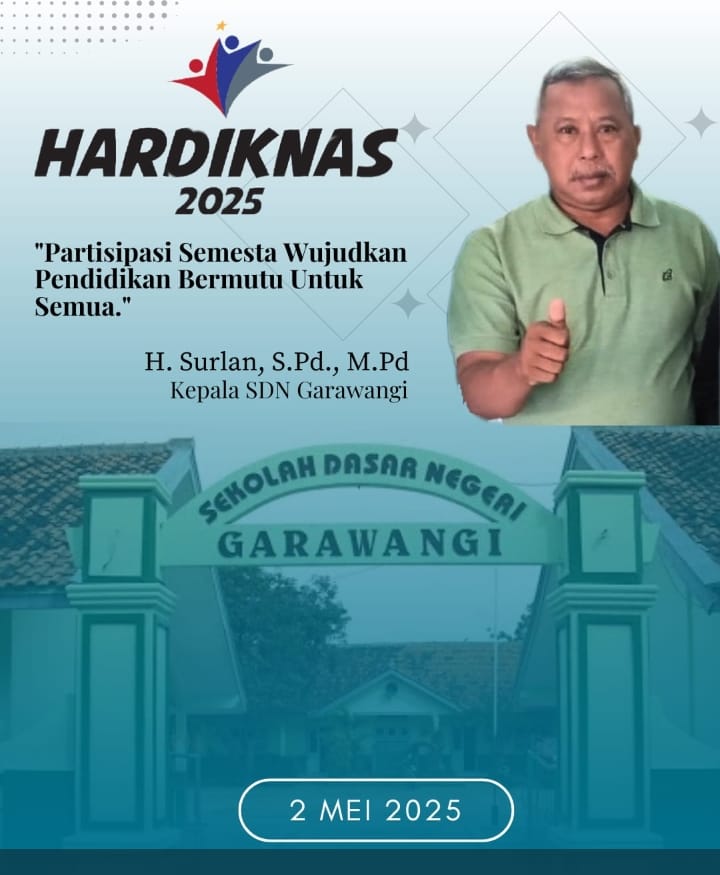 Hardiknas K3S Kecamatan Garangan