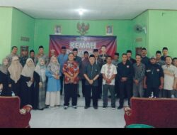 Lapangan Desa Cikaso Jadi Lokasi Kemah Santri Darussalam