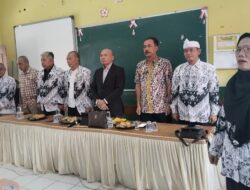 Sosialisasi Hukum di SDN 01 Maleber Berjalan Sukses