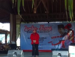 Lomba Kreasi Olahan Non Beras, Hj.Ida Nurlela Wiradinata, Gelorakan Semangat Kemandirian Pangan