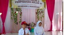 Gerakan Silat Meriahkan Perpisahan dan Kenaikan Kelas Siswa SD