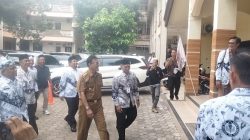 Bupati Ciamis Hadiri Konferensi PGRI Kabupaten Ciamis Masa Bakti XXIII Tahun 2021-2025