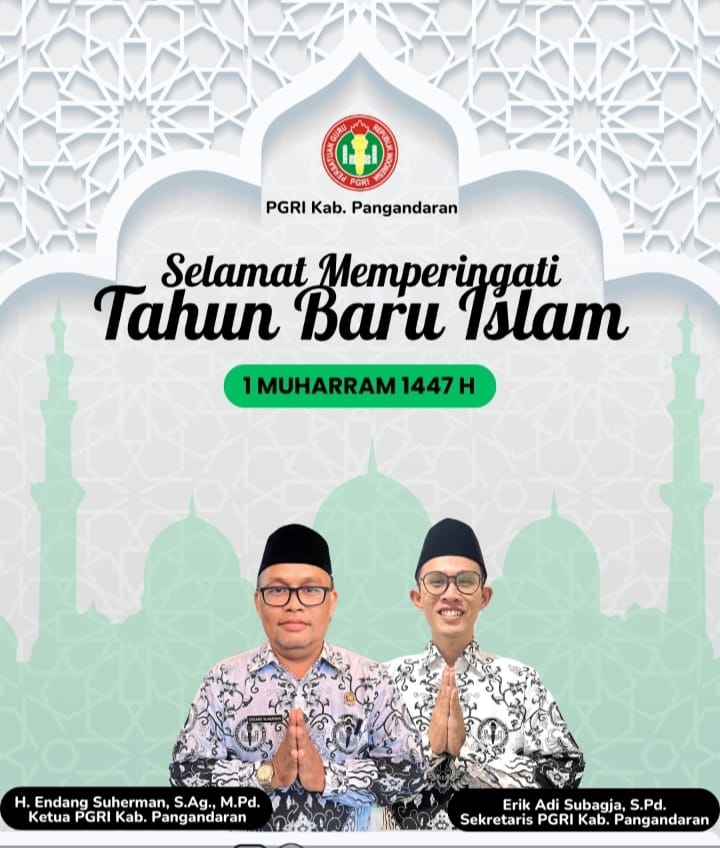 Selamat Tahun Baru Islam