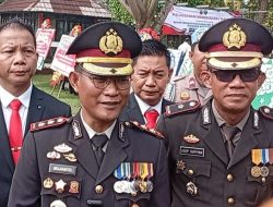 Peringatan HUT Bhayangkara Ke-79, Polres Pangandaran Beri Apresiasi Kepada Tokoh dan Para Mitra