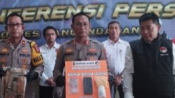 Polres Pangandaran Ungkap Kasus Narkoba, Sejumlah Obat Terlarang Diamankan