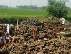 Pemasangan Bronjong Sungai Cidurian Hampir Selesai, Warga Merasa Aman Dari Ancaman Longsor dan Banjir