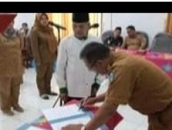 Rotasi Perangkat Desa Sidomulyo: Dorong Pelayanan Publik Yang Lebih Optimal