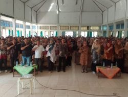 Disdikpora Gelar Sosialisasi Pendidikan Karakter Melesat 