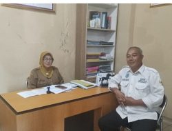 Top, Pemdes Bayuning Bantu Perlengkapan Pengurusan Jenazah Warganya   