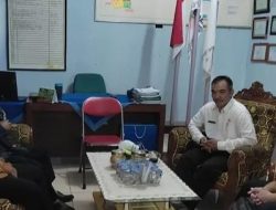 Silaturahim DMI dan MUI Ke SMPN 1 Sidamulih, Satukan Langkah, Sukseskan Maghrib Mengaji