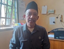 Ini Alasan Kuota PTSL Di Desa Kalimati Tidak Terpenuhi 