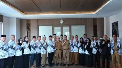 Kunjungan Silaturahmi Pengurus PGRI Kabupaten Kuningan Dengan Bupati Kuningan, Wujudkan Sinergitas