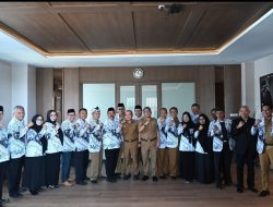 Kunjungan Silaturahmi Pengurus PGRI Kabupaten Kuningan Dengan Bupati Kuningan, Wujudkan Sinergitas