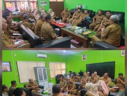Rapat Koordinasi Peningkatan Kualitas Pembelajaran