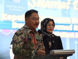 Sambut Kajari Penuh Keakraban, Bupati Kuningan: Hukum Bukan Hanya Tentang Pasal dan Peradilan, Tetapi Tentang Komunikasi Publik, Pencegahan, Dan Edukasi Masyarakat