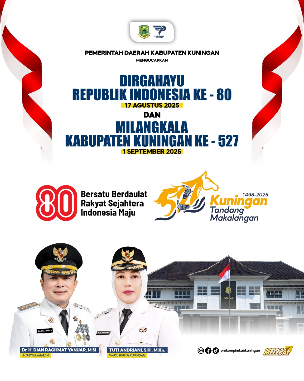 Hardiknas K3S Kecamatan Garwangi