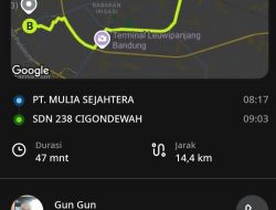 Penumpang Kecewa Terhadap Layanan Salah Satu Perusahaan Transportasi Online, Bawa Kabur HP Penumpang