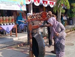 Festival Tunas Bahasa Ibu (FTBI) Kecamatan Kalipucang Meriah, Ketua Panitia Tekankan Pentingnya Melestarikan Budaya Sunda
