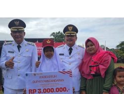 SDN 2 Kertamukti Kecamatan Cimerak Banyak Ukir Prestasi Gemilang di Tingkat Nasional
