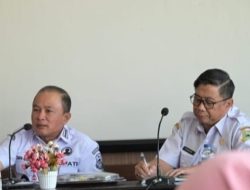 Penonaktifan Massal Kepesertaan BPJS PBI, Bupati Kuningan Gelar Rakor