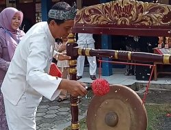 Ngarang Carpon Ramaikan Acara FTBI Jenjang SD