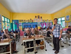 Gugus IV Gelar Kegiatan Hari Belajar Guru, Menumbuhkan Kolaborasi antar Pendidik