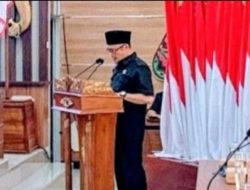 Yusep R Anggota DPRD Fraksi Golkar Tolak Penambahan Keramba Apung di Pantai Timur Pangandaran