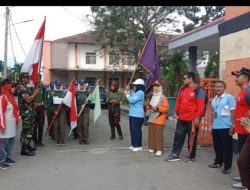 Long March, Ajang Pembentukan Karakter Panca Waluya 