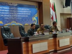 Pemkab Ciamis Gelar Rakor PPID Bahas Transparansi Informasi