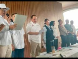 Ultimatum Hentikan, KJA di Pantai Timur Pangandaran Nelayan Dan Pelaku Usaha Mendeklarasikan