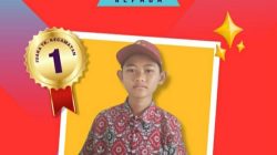Dua Siswa SDN Raih Juara, Semakin Melesat